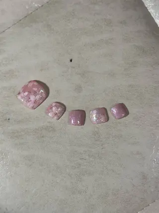 ネイル sunrich MIKIのネイルデザイン