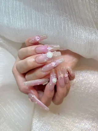 ネイル COCO ネイルのネイルデザイン