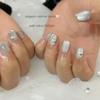 ネイル 【Delight】 さやかのネイルデザイン