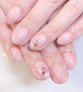 ネイル Nail room Lunaのネイルデザイン