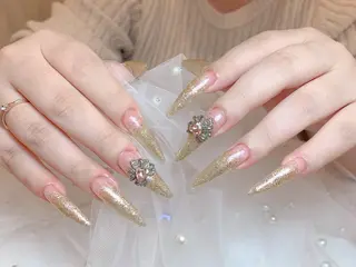 ネイル Only.1 Nailのネイルデザイン
