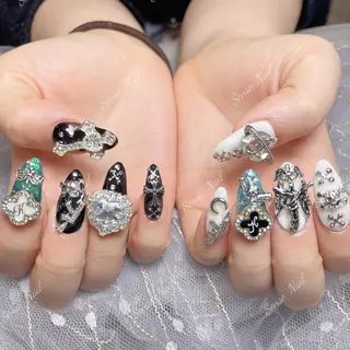 ネイル ナユキNA.YUKI 新宿店のネイルデザイン