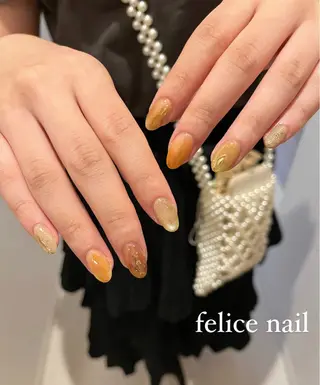ネイル felice nailのネイルデザイン