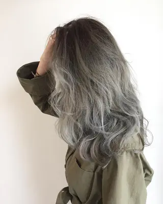 ロング カラー 🌿海外Style・ KOHEIのヘアスタイル