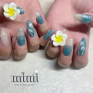 ネイル Nail&Eye Ruruのネイルデザイン