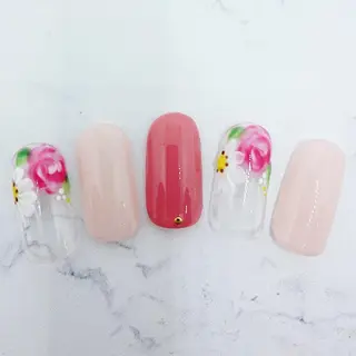 ネイル みー shakushiroのネイルデザイン