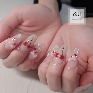 ネイル ＆Ｕ (アンド・ユー)のネイルデザイン