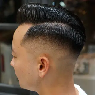 メンズ merry craftsmans factory所属・💈ᴍᴇʀʀʏ ᴋᴇɪsʜɪ💈のヘアスタイル