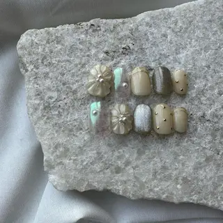 ネイル 佐藤 穂乃香のネイルデザイン