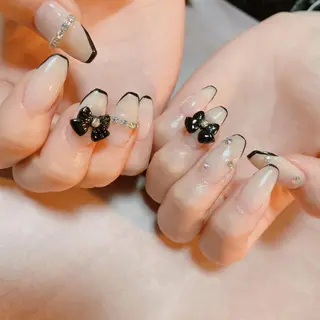 ネイル nakamoto yuukaのネイルデザイン