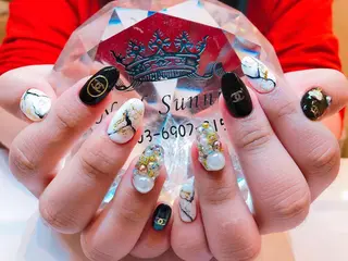 ネイル リン リンのネイルデザイン