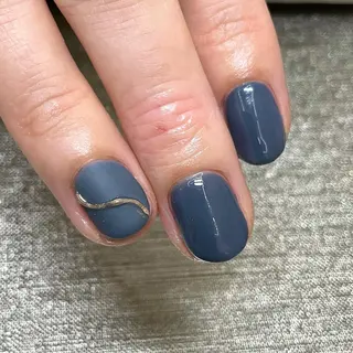 ネイル nail Eclat所属・志賀野 美喜のネイルデザイン