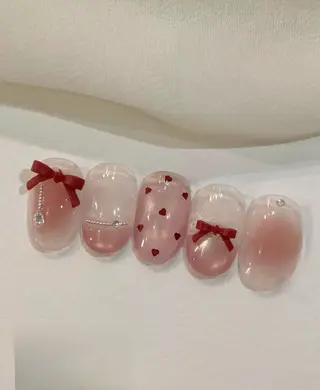 ネイル NailSalon✨ Écrinエクランのネイルデザイン