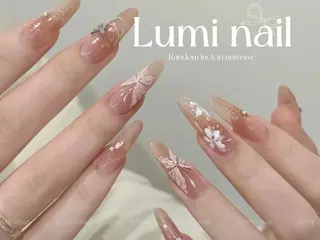 ネイル 神崎 理沙のネイルデザイン