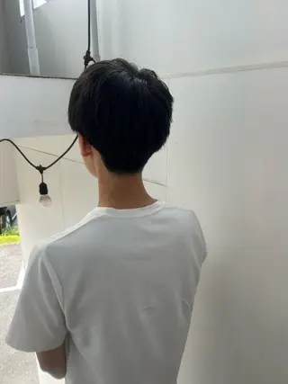 メンズ haco【ハコ】所属・haco _yukaのヘアスタイル
