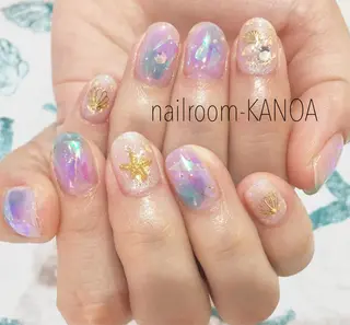 ネイル nailroom- KANOAのネイルデザイン