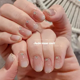 ネイル も りのネイルデザイン