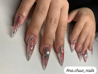 ネイル SORA ANA.CHUOのネイルデザイン