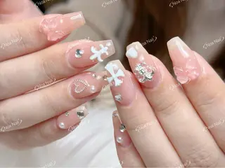 ネイル Noa Nail みつきのネイルデザイン