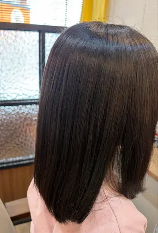 B-MOUSE-HAIR-WORKERS所属・望月 🌟のヘアスタイル