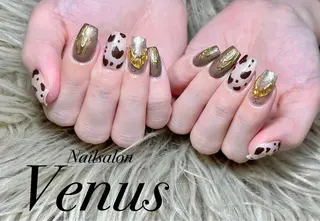 ネイル Nail salon Venusのネイルデザイン