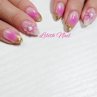 ネイル Lilith Nailのネイルデザイン
