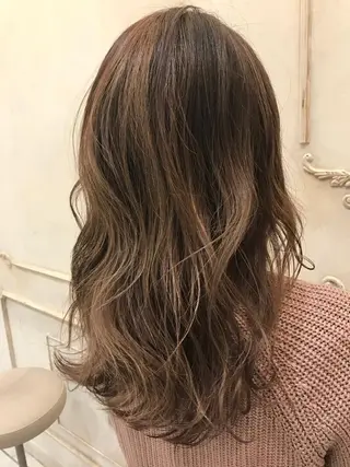 ロング SEA　浦安所属・浦安美容師🌈 Mayaのヘアスタイル