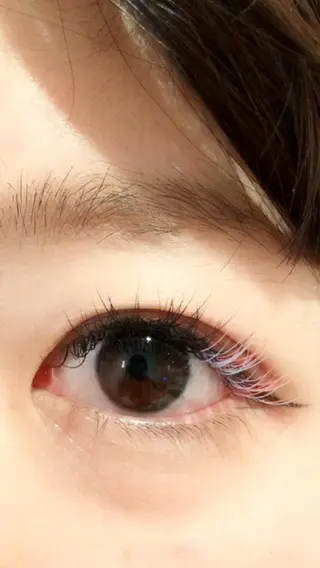 yama motoのマツエク・マツパデザイン