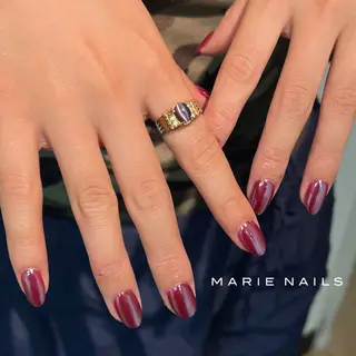 ネイル 表参道マリーネイルズ Harukiのネイルデザイン