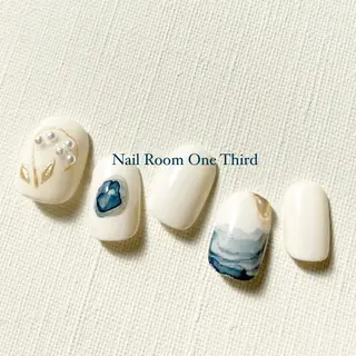 ネイル aore所属・aore nail Tamamiのネイルデザイン