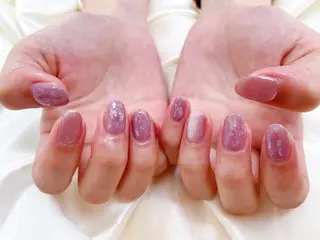 ネイル Mogu nail 二子玉川のネイルデザイン