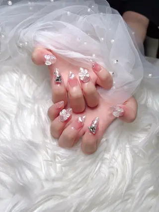 ネイル MK ネイルサロンのネイルデザイン