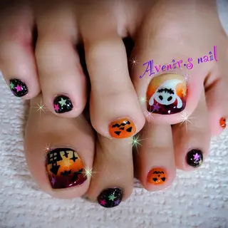 ネイル Home Salon Avenir.のネイルデザイン