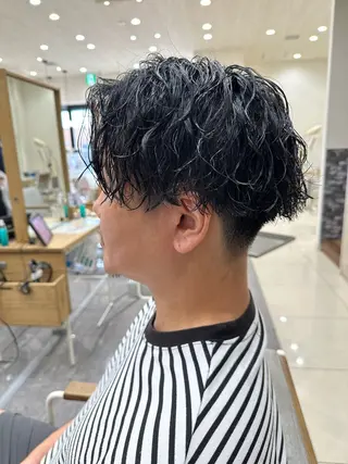 ショート メンズ PROGRESS‣‣ 福澤 可音🐯🐝のヘアスタイル