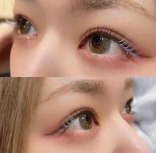 マツエク・マツパ 志手 真央のマツエク・マツパデザイン