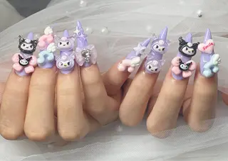 ネイル はる はるのネイルデザイン