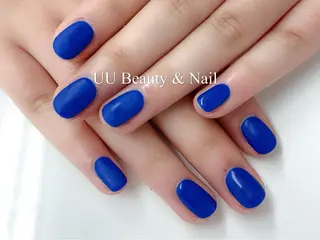 ネイル UU Salon所属・UU ゆきのネイルデザイン