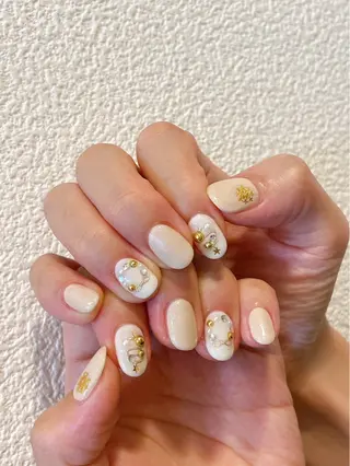 ネイル kiki nail 二子玉川のネイルデザイン