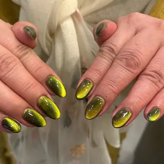 ネイル A. Hashimotoのネイルデザイン