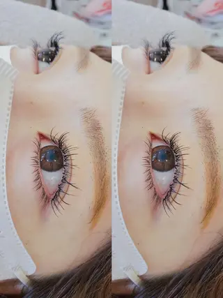 マツエク・マツパ JuaneSalon 🌟銀座店🌟のマツエク・マツパデザイン