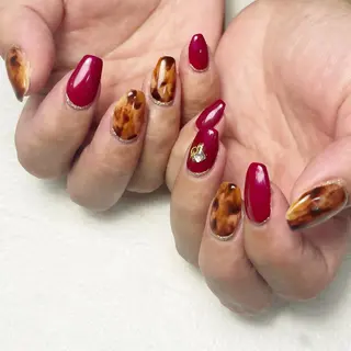 ネイル Y nail なんば堀江店のネイルデザイン