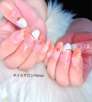 ネイル Nail salon Venusのネイルデザイン