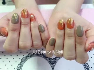 ネイル UU Beauty &Nailのネイルデザイン