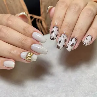 ネイル arc nail salon所属・arc nail KARINのネイルデザイン