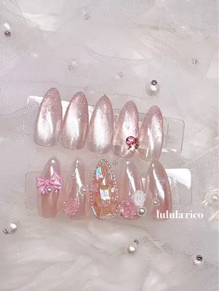 ネイル lulularico aiのネイルデザイン