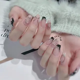 ネイル Glow Nail スカルプ専門店のネイルデザイン