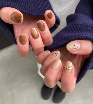 ネイル リビングサロン ricca【リッカ】のネイルデザイン