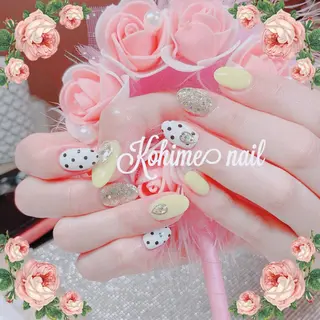 ネイル 佐藤 澄江のネイルデザイン