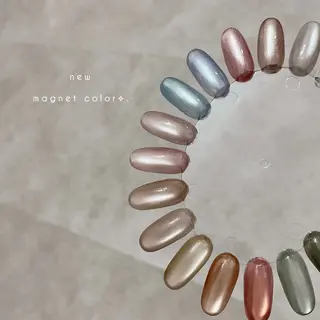 ネイル Manami Kのネイルデザイン