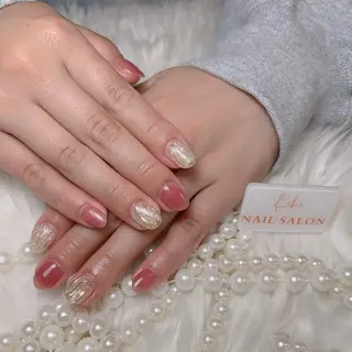 ネイル さくら💮💮 【オフ無料】のネイルデザイン